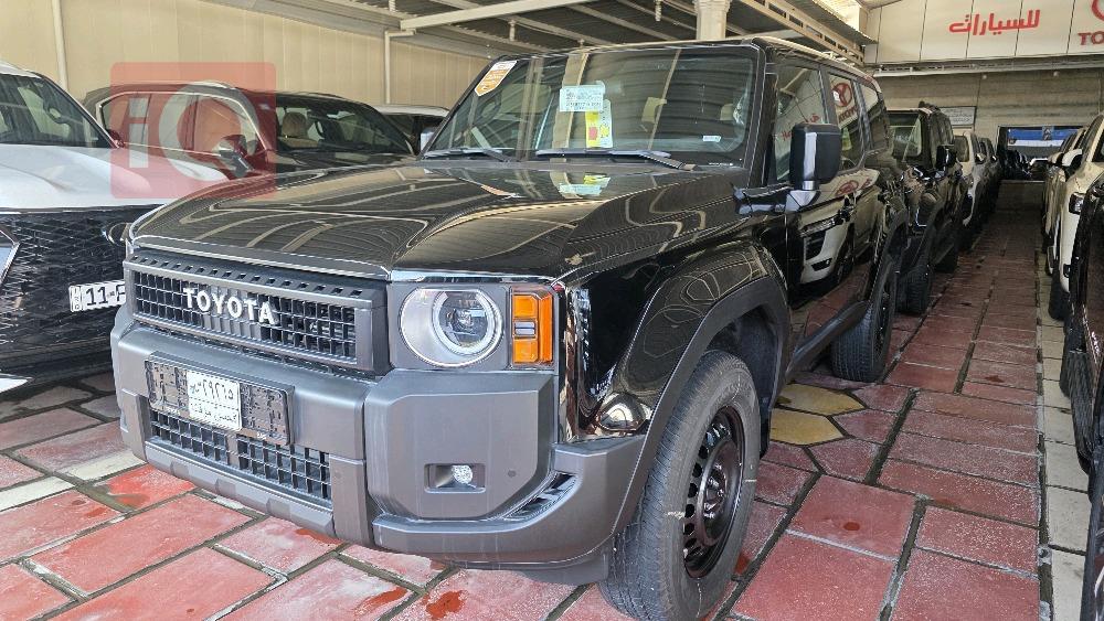 تۆیۆتا لاندكروزر پرادۆ